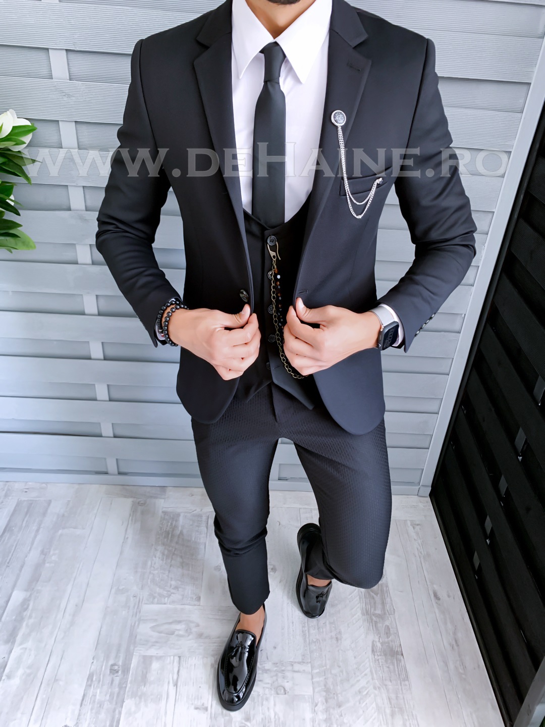 Tinuta barbati smart casual b1776